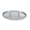 Vollrath 47773 9.4" Dia. Round Stainless Steel Intrigue Cover -Kitchen Utensils Shop ec864851 e698 4ff9 85a3 00156a07cf21 47204.1674376441