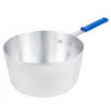 Vollrath 4350 10 Qt Aluminum Wear-Ever Tapered Sauce Pan