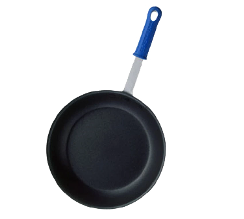 Vollrath 562412 12" Aluminum Wear-Ever Aluminum Fry Pan 3 Vollrath 562412 12" Aluminum Wear-Ever Aluminum Fry Pan