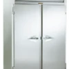 Traulsen RCV232WUT-HHS 58" W Two-Section Solid Door Reach-In Spec-Line Refrigerator/Freezer Convertible