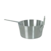 Thunder Group ALSF002 7 Qt. Aluminum Mirror Finish Fry Pot Fits Basket SLFB002 -Kitchen Utensils Shop ef7f20ec 0c6f 4a7f 853e 44a1ff45d06c 85427.1697666890