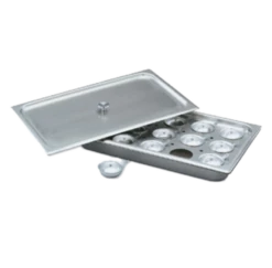 Vollrath 75080 Aluminum Egg Poacher Cup For 75060 And 75070
