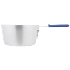 Vollrath 4347 7 Qt Aluminum Wear-Ever Tapered Sauce Pan