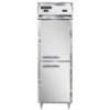 Continental Refrigerator D1RFNSSHD 26" W One-Section Solid Door Reach-In Designer Line Refrigerator/Freezer -Kitchen Utensils Shop f4058c3f 5fda 414e 9c77 117200f46577 69319.1700625077