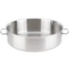 Vollrath 47762 24 Qt. Aluminum Intrigue Brazier / Casserole -Kitchen Utensils Shop f45f60a0 d785 4034 aa16 be4a5a4f1140 86306.1674369704