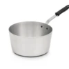 Vollrath 68308 8.5 Qt Aluminum Wear-Ever Tapered Sauce Pan