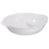 Spring USA 8258-7/30/2 12" 3 Qt Stainless Steel Round Motif Casserole Pan