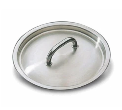 Matfer Bourgeat 692050 19.75" W Stainless Steel Excellence Sauce Pan Lid