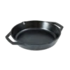 Lodge L8SKL 10.69" Cast Iron Skillet (3 Each Per Case)
