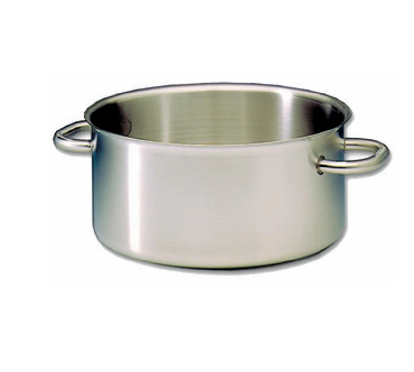 Matfer Bourgeat 693050 52 Qt. Aluminum Bourgeat Excellence Sauce Pot 3 Matfer Bourgeat 693050 52 Qt. Aluminum Bourgeat Excellence Sauce Pot